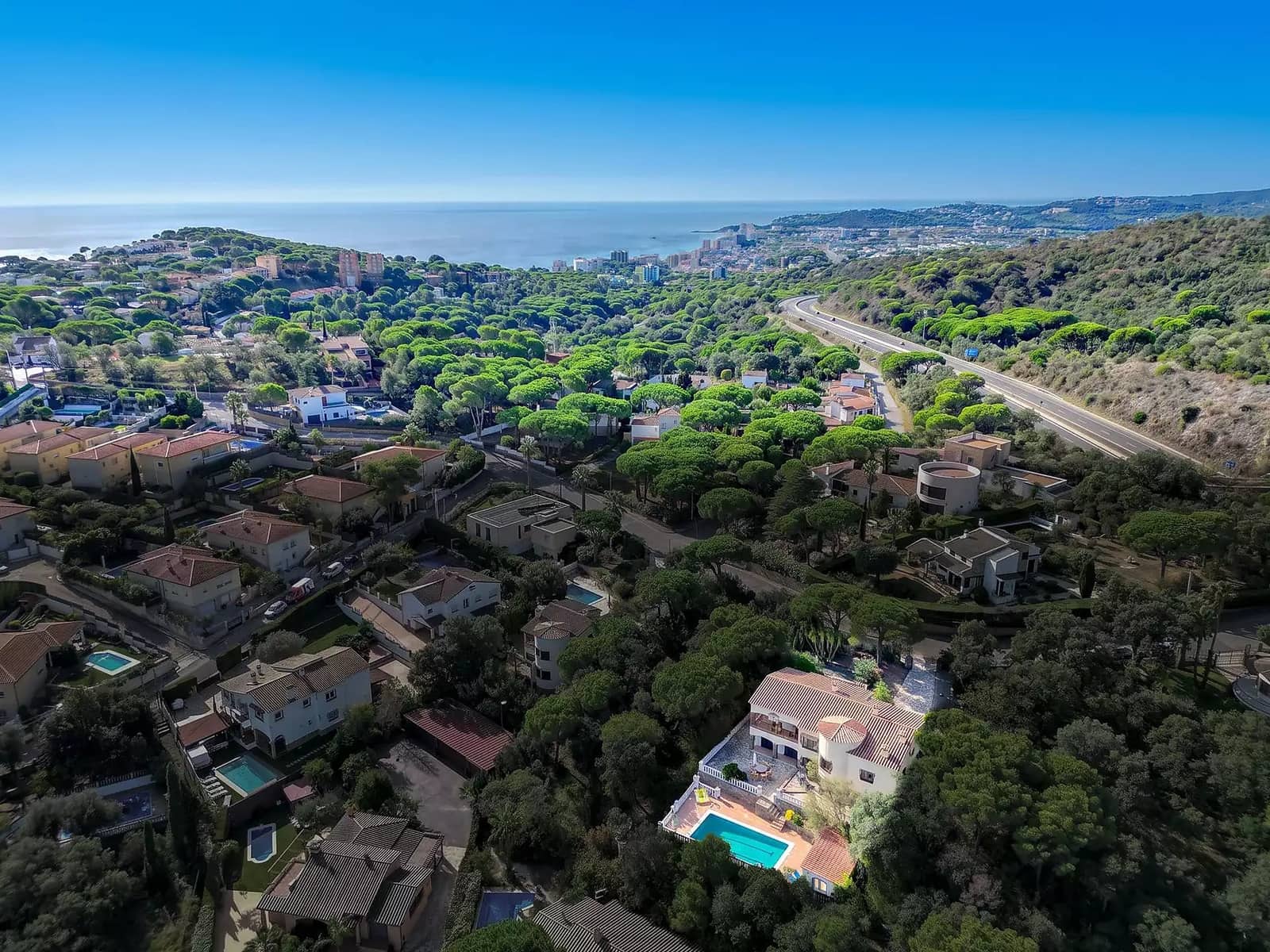 5 sovrum Villa till salu i Sant Antoni de Calonge med pool garage - 695 000 € (Ref: 10162244)