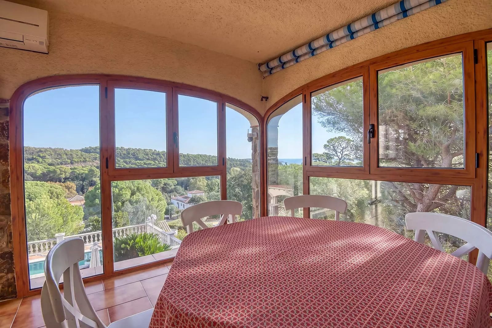 5 sovrum Villa till salu i Sant Antoni de Calonge med pool garage - 695 000 € (Ref: 10162244)