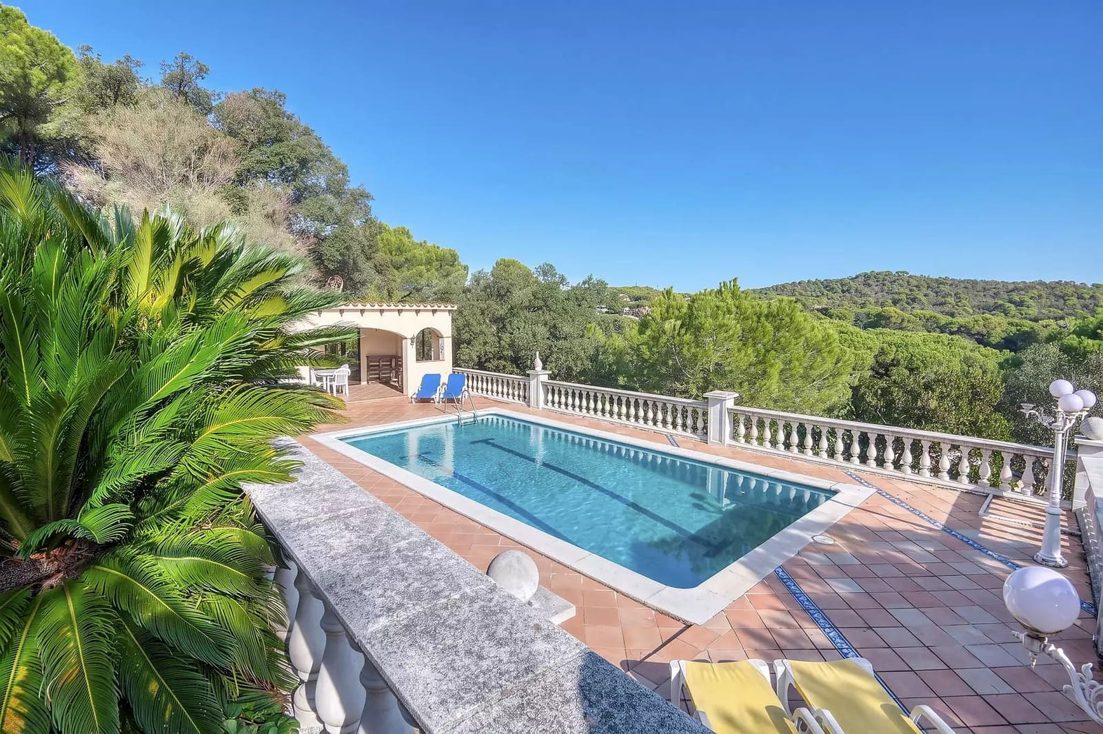5 sovrum Villa till salu i Sant Antoni de Calonge med pool garage - 695 000 € (Ref: 10162244)