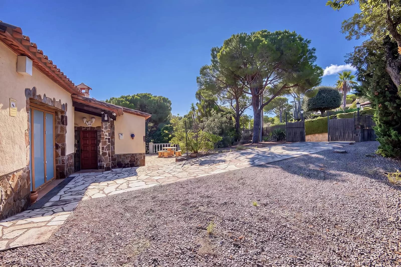 5 sovrum Villa till salu i Sant Antoni de Calonge med pool garage - 695 000 € (Ref: 10162244)