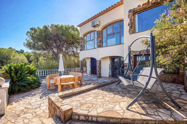 5 sovrum Villa till salu i Sant Antoni de Calonge, Calonge i Sant Antoni med pool garage - 695 000 € (Ref: 10162244)