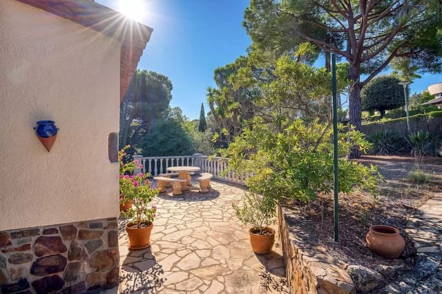 5 sovrum Villa till salu i Sant Antoni de Calonge, Calonge i Sant Antoni med pool garage - 695 000 € (Ref: 10162244)