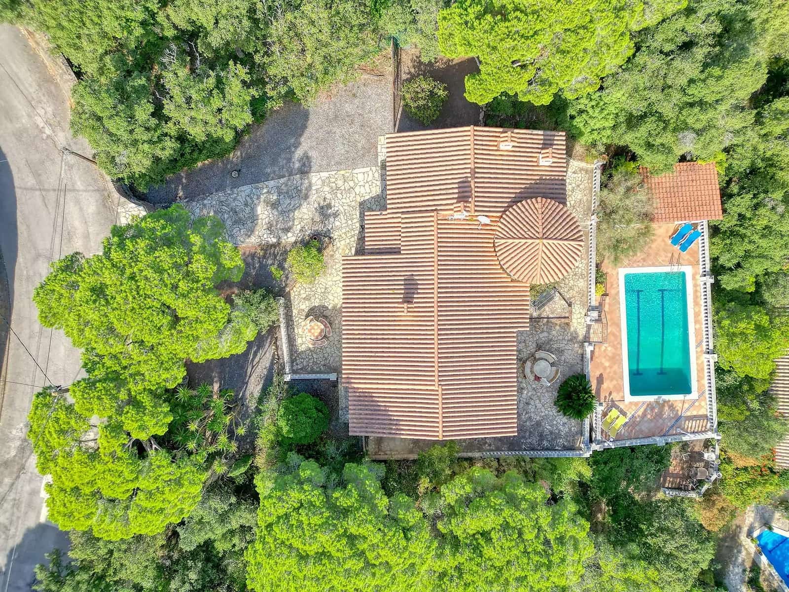 5 sovrum Villa till salu i Sant Antoni de Calonge med pool garage - 695 000 € (Ref: 10162244)