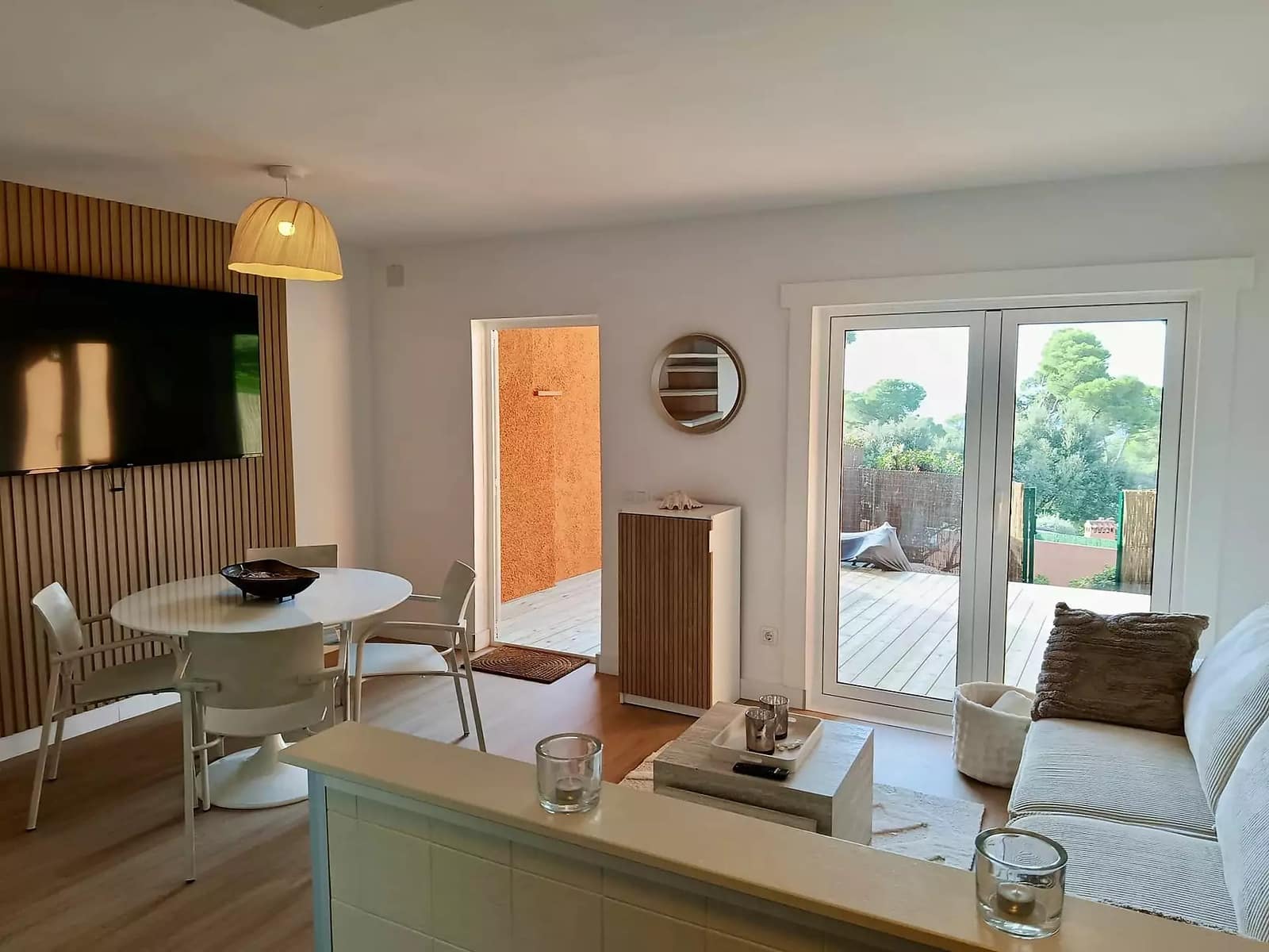 2 soveværelse Rækkehus til salg i Platja d'Aro med swimmingpool - € 318.000 (Ref: 10162245)