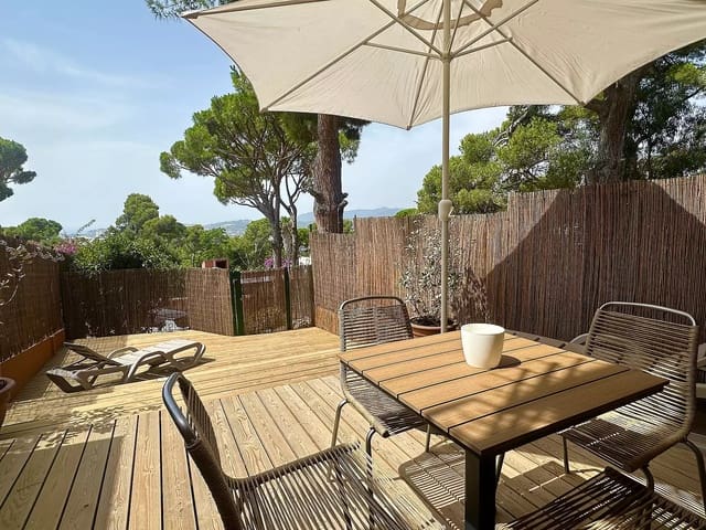 2 soveværelse Rækkehus til salg i Platja d'Aro, Castell-Platja d'Aro med swimmingpool - € 318.000 (Ref: 10162245)