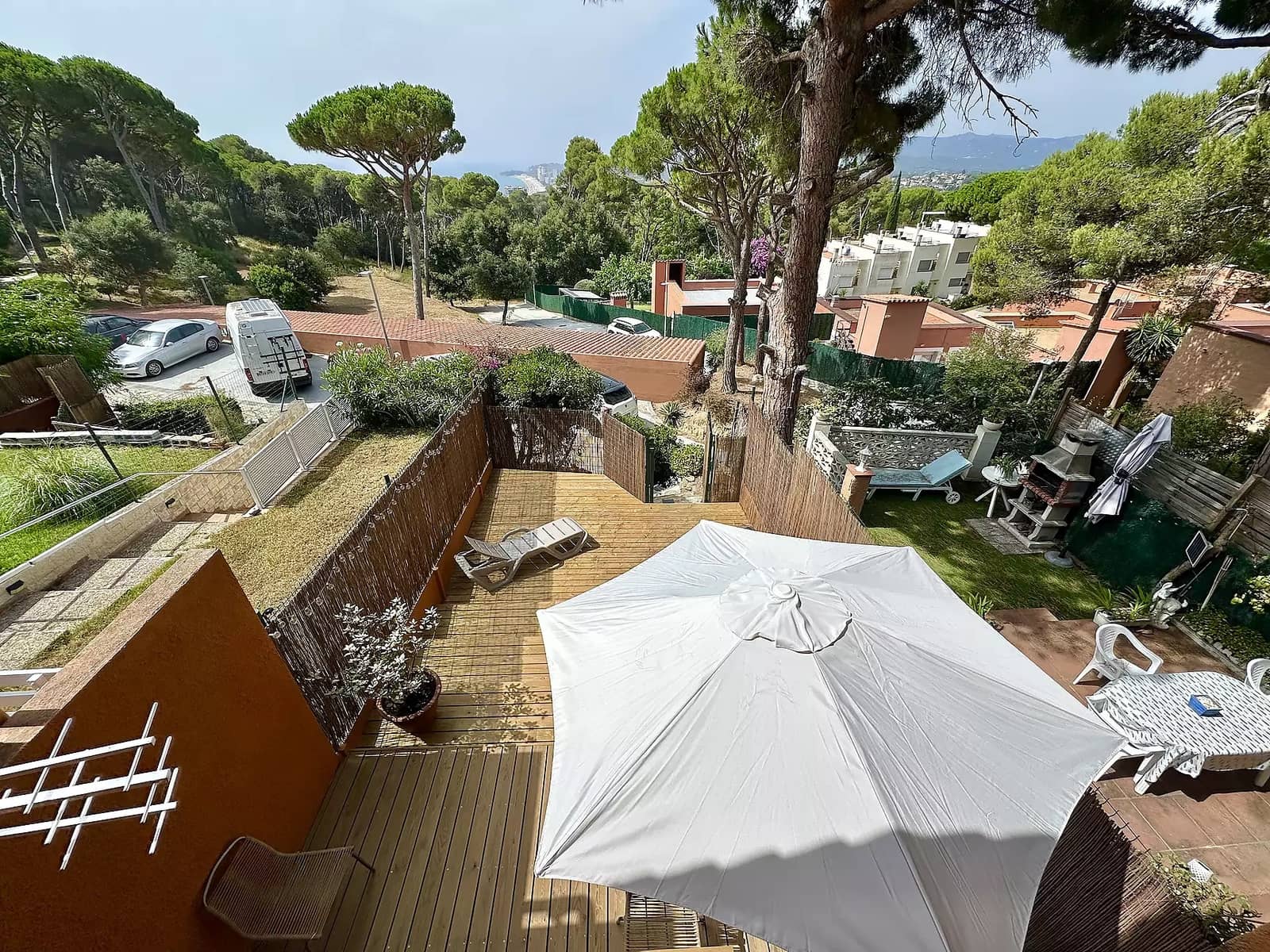 2 soveværelse Rækkehus til salg i Platja d'Aro med swimmingpool - € 318.000 (Ref: 10162245)