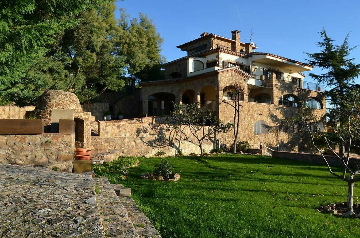 6 Zimmer Villa zu verkaufen in Platja d'Aro mit Pool Garage - 2.300.000 € (Ref: 3574577)