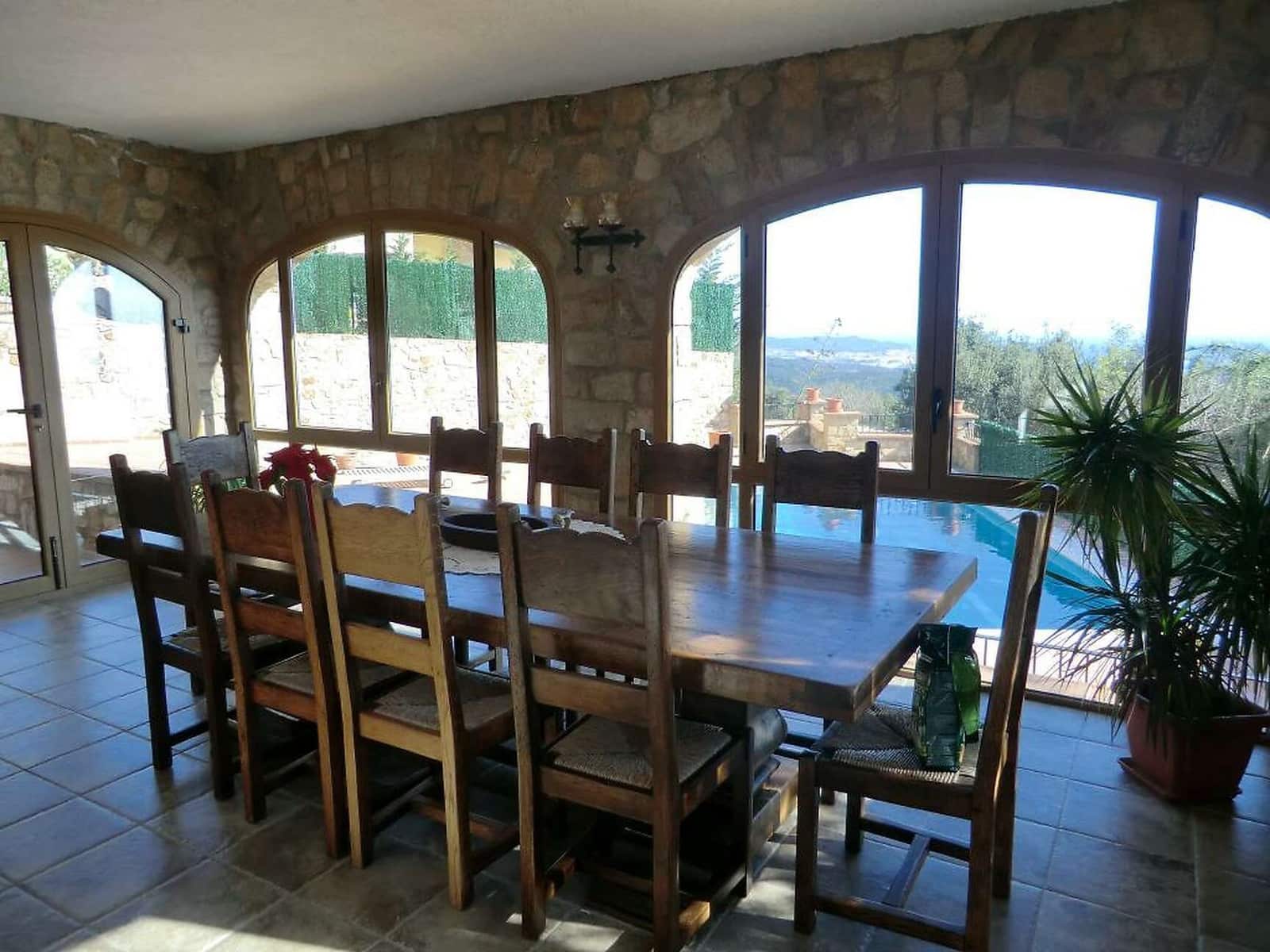 6 soverom Villa til salgs i Platja d'Aro med svømmebasseng garasje - € 2 300 000 (Ref: 3574577)