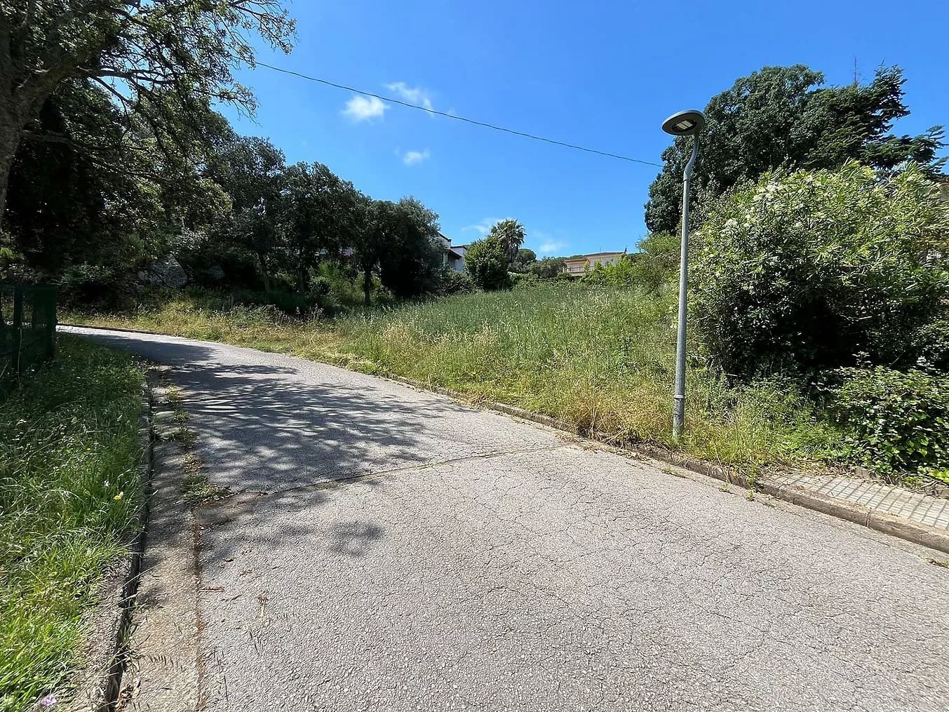 Grunde uden byggetilladelser til salg i Calonge i Sant Antoni - € 130.000 (Ref: 6807260)