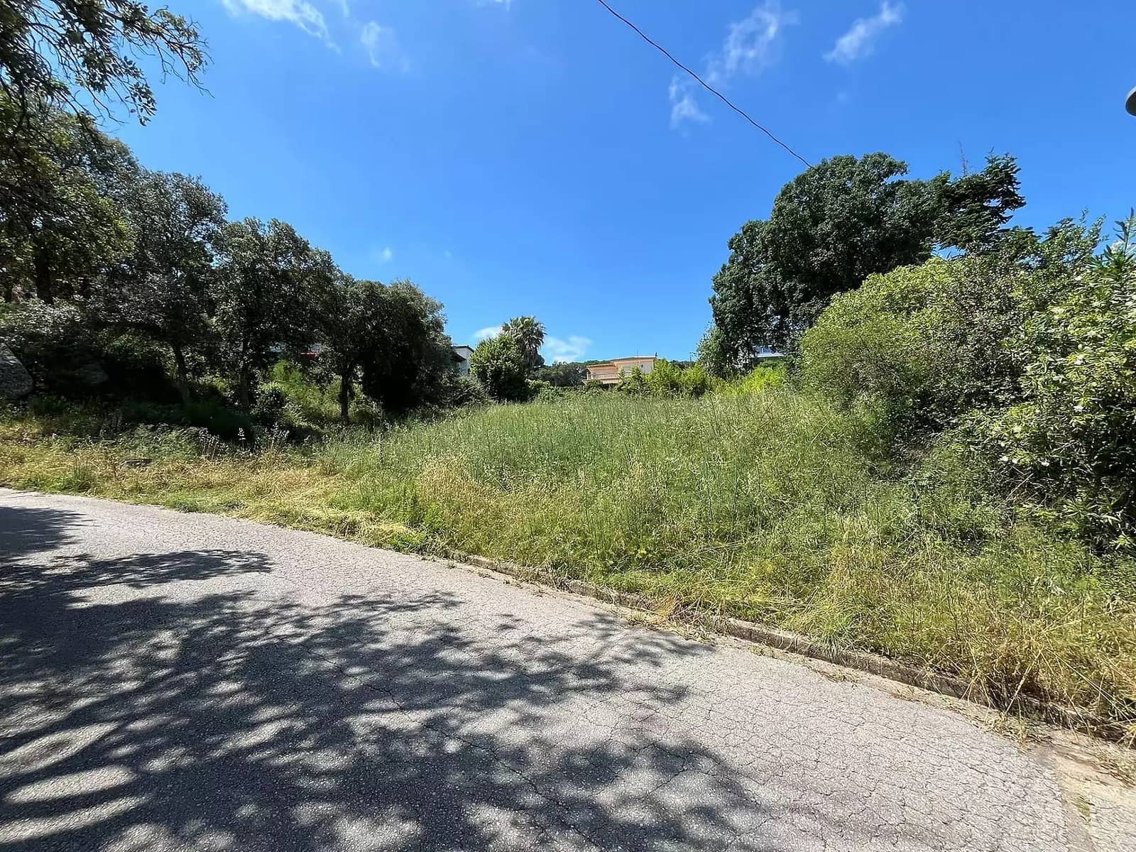 Undeveloped Land for sale in Calonge i Sant Antoni - € 130,000 (Ref: 6807260)