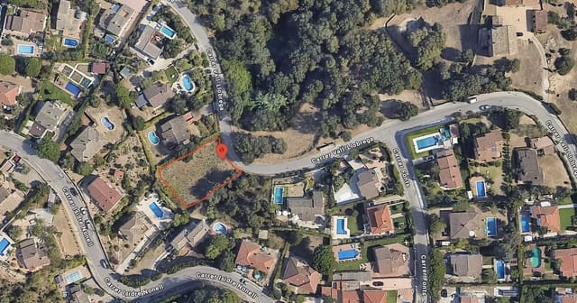 Terreno Non Edificato in vendita in Calonge i Sant Antoni - 130.000 € (Rif: 6807260)