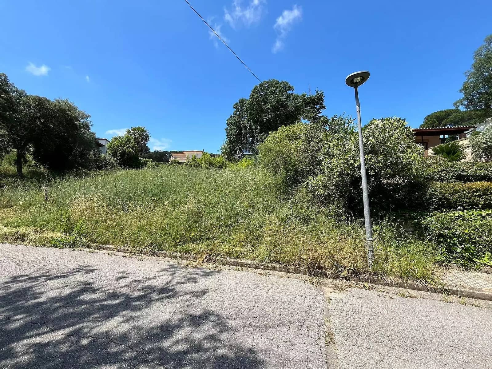 Undeveloped Land for sale in Calonge i Sant Antoni - € 130,000 (Ref: 6807260)