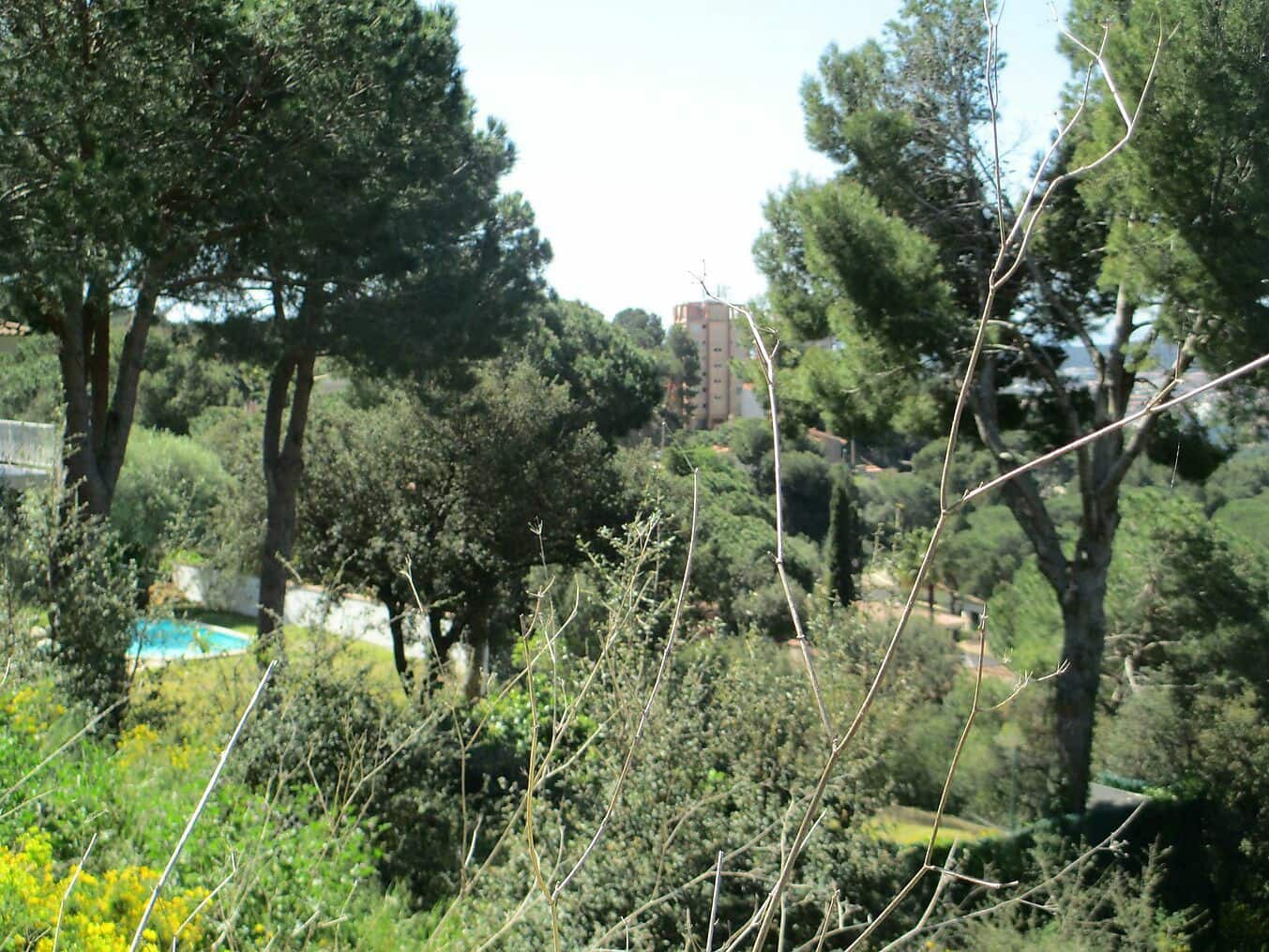 Ubebygd land til salgs i Sant Antoni de Calonge - € 200 000 (Ref: 6807261)