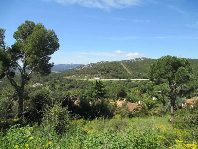 Rakentamaton maa myytävänä paikassa Sant Antoni de Calonge, Calonge i Sant Antoni - 200 000 € (Ref: 6807261)