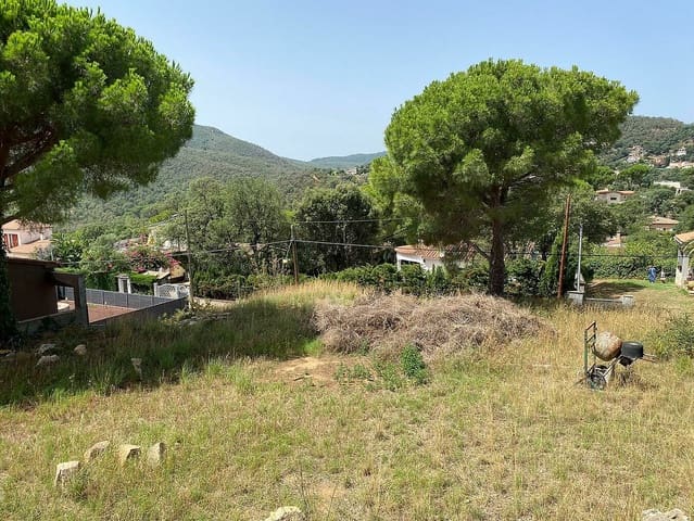 Ubebygd land til salgs i Calonge i Sant Antoni - € 140 000 (Ref: 6807272)