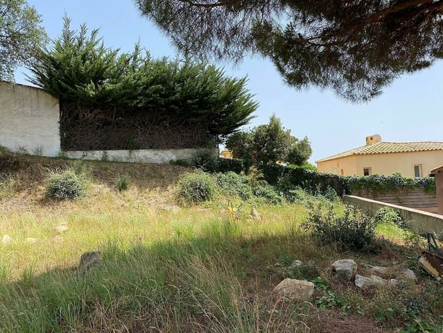 Ubebygd land til salgs i Calonge i Sant Antoni - € 140 000 (Ref: 6807272)