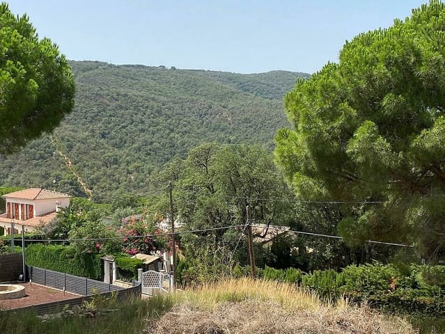 Ubebygd land til salgs i Calonge i Sant Antoni - € 140 000 (Ref: 6807272)
