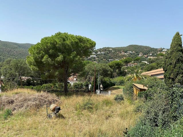 Ubebygd land til salgs i Calonge i Sant Antoni - € 140 000 (Ref: 6807272)