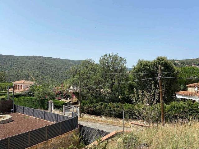 Ubebygd land til salgs i Calonge i Sant Antoni - € 140 000 (Ref: 6807272)