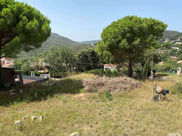Ubebygd land til salgs i Calonge i Sant Antoni - € 140 000 (Ref: 6807272)