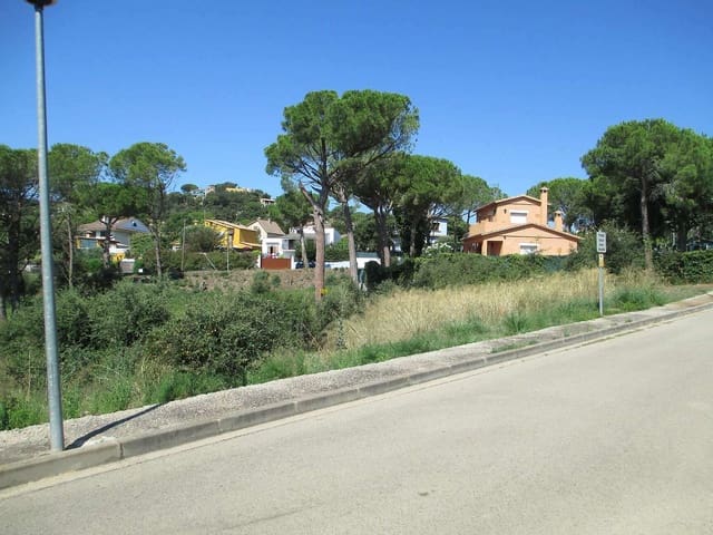 Mark till salu i Calonge i Sant Antoni - 200 000 € (Ref: 6807273)