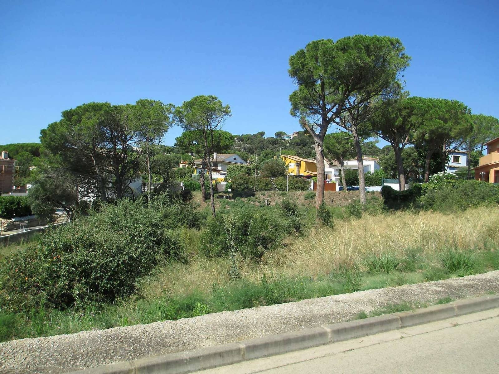 Mark till salu i Calonge i Sant Antoni - 200 000 € (Ref: 6807273)