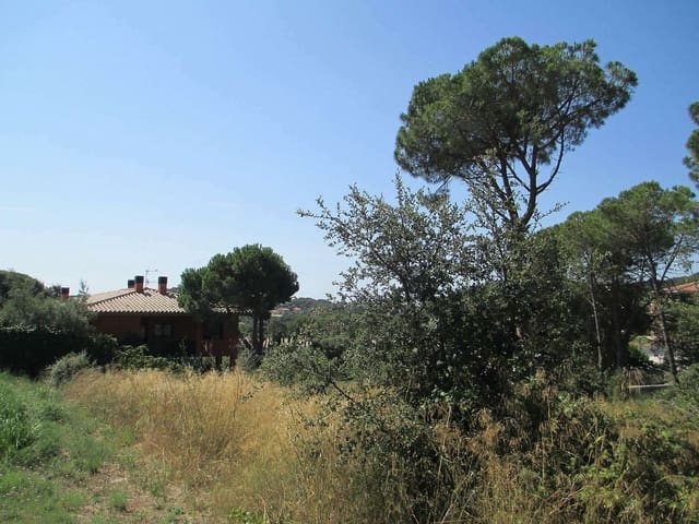 Mark till salu i Calonge i Sant Antoni - 200 000 € (Ref: 6807273)