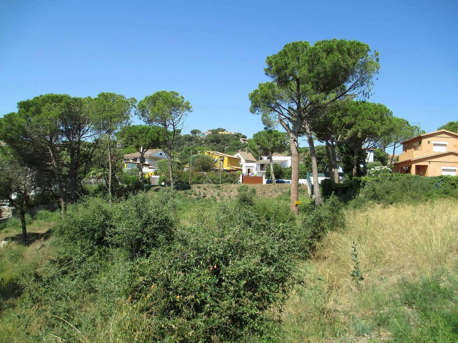 Mark till salu i Calonge i Sant Antoni - 200 000 € (Ref: 6807273)