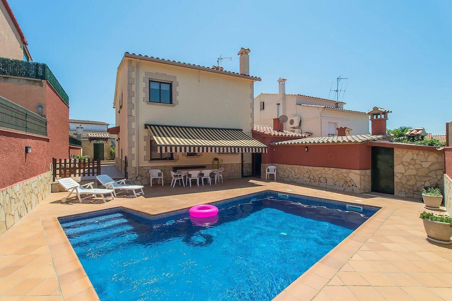 5 camera da letto Villa in vendita in Castell d'Aro con garage - 590.000 € (Rif: 6807303)