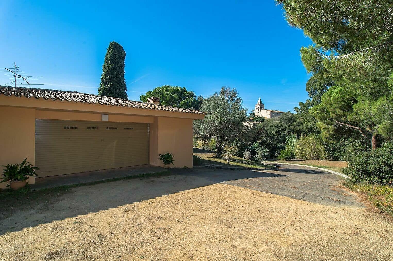 3 slaapkamer Villa te koop in Santa Cristina d'Aro met garage - € 1.000.000 (Ref: 6807304)