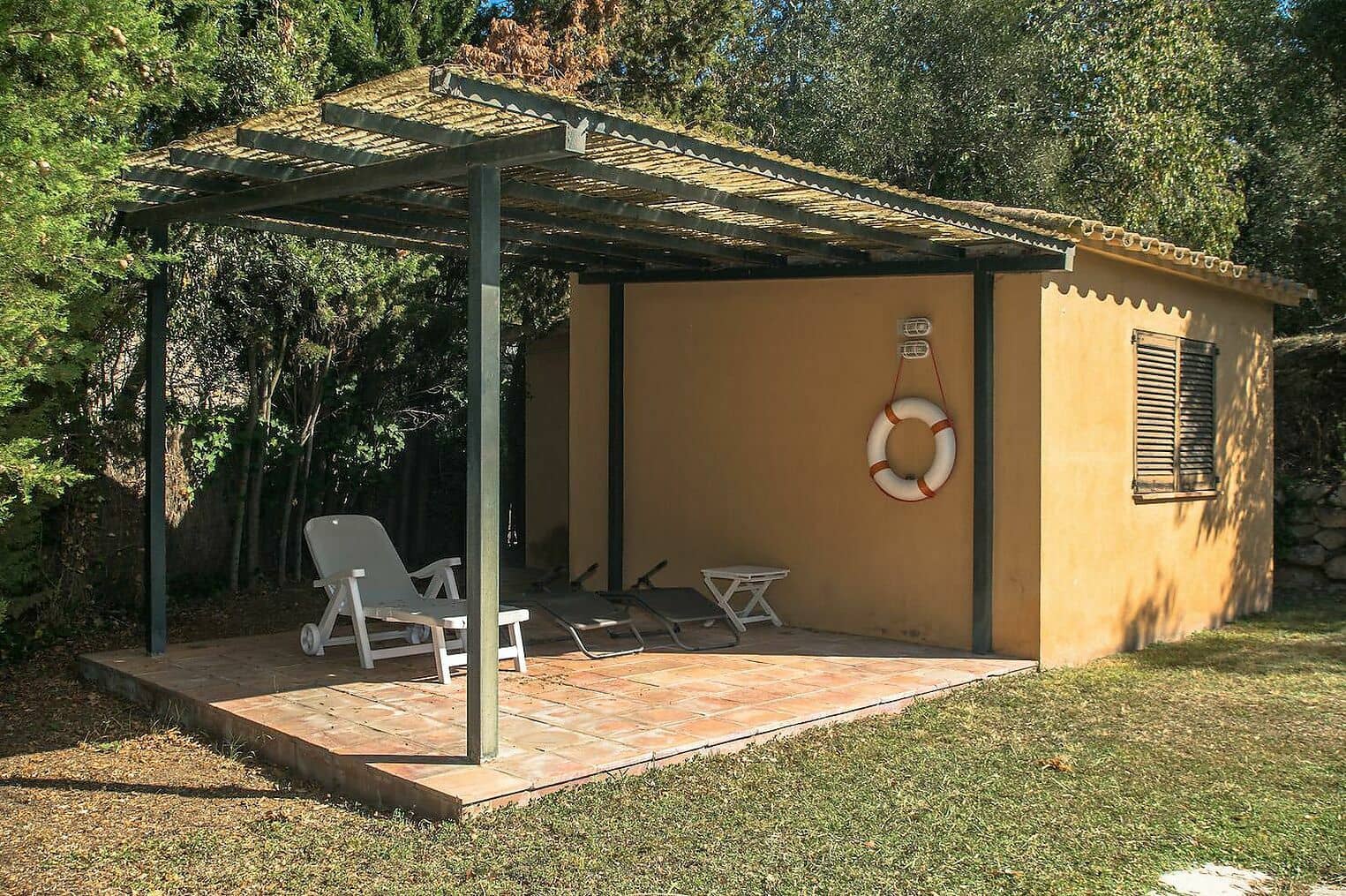 3 slaapkamer Villa te koop in Santa Cristina d'Aro met garage - € 1.000.000 (Ref: 6807304)