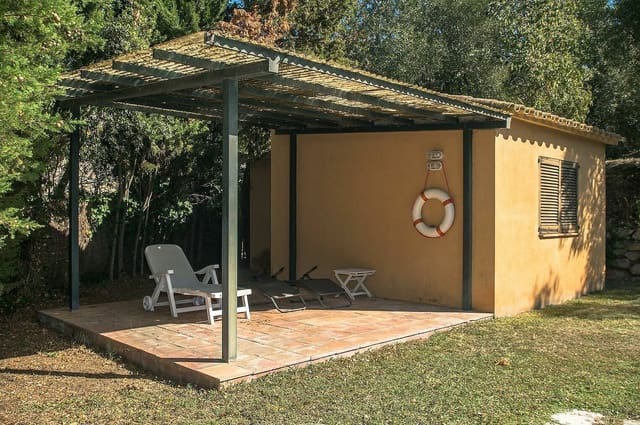 3 chambre Villa/Maison à vendre à Santa Cristina d'Aro avec garage - 1 000 000 € (Ref: 6807304)