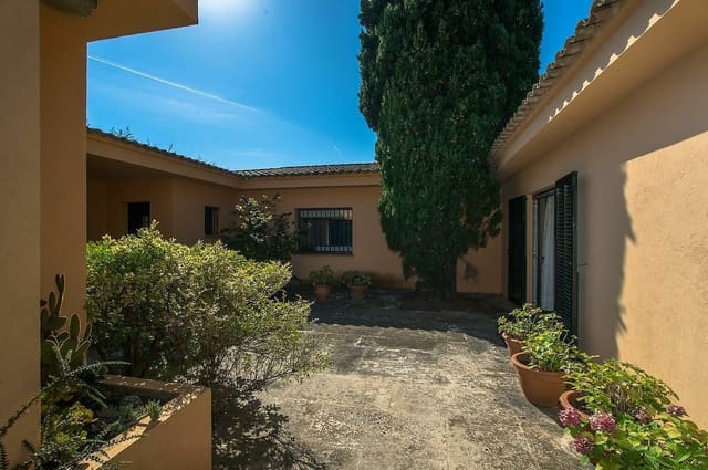 3 chambre Villa/Maison à vendre à Santa Cristina d'Aro avec garage - 1 000 000 € (Ref: 6807304)