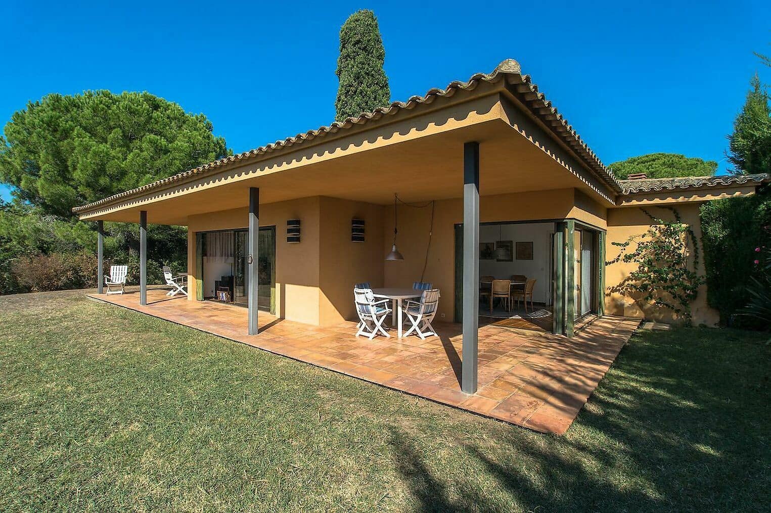 3 slaapkamer Villa te koop in Santa Cristina d'Aro met garage - € 1.000.000 (Ref: 6807304)