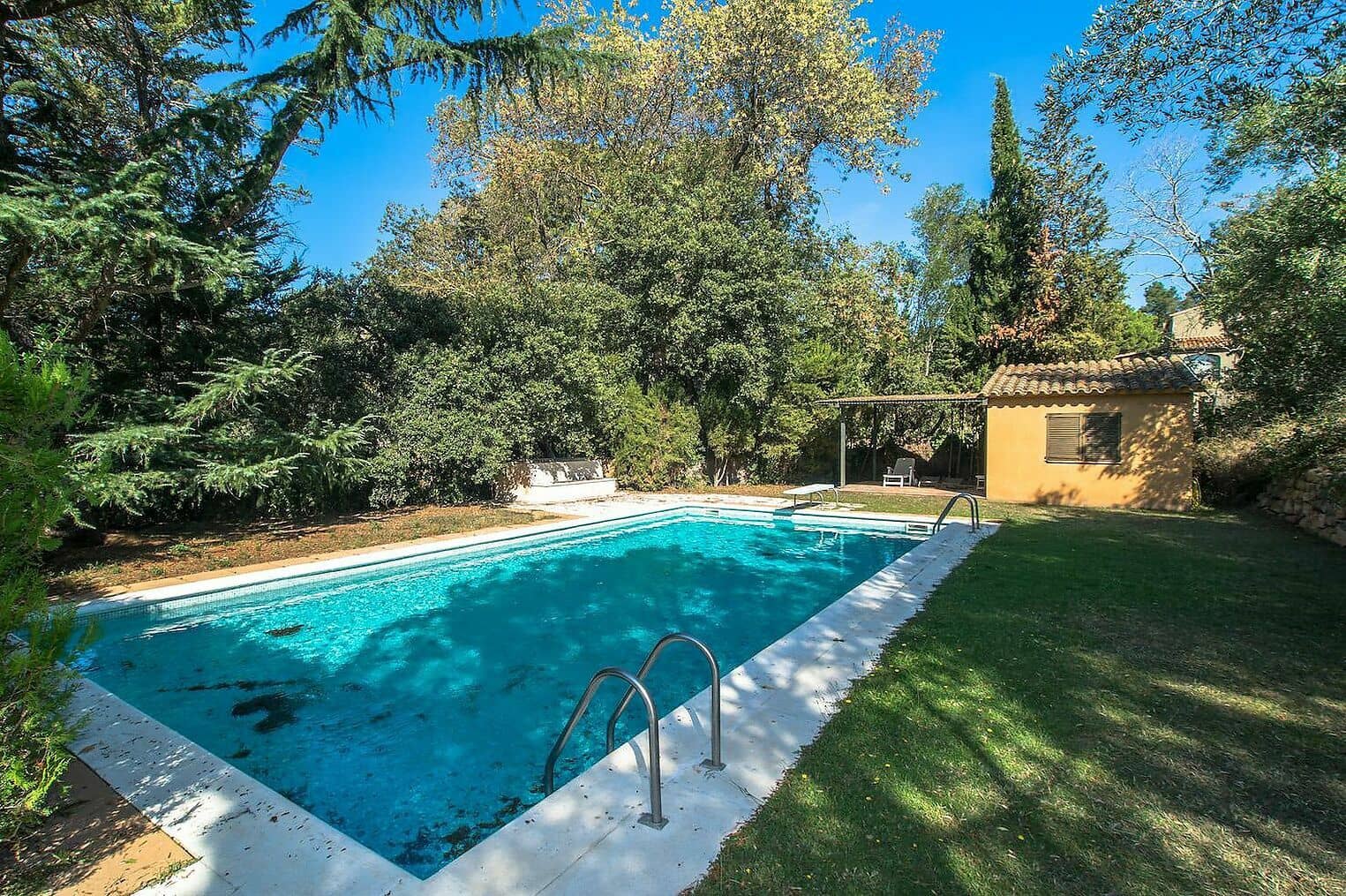 3 slaapkamer Villa te koop in Santa Cristina d'Aro met garage - € 1.000.000 (Ref: 6807304)