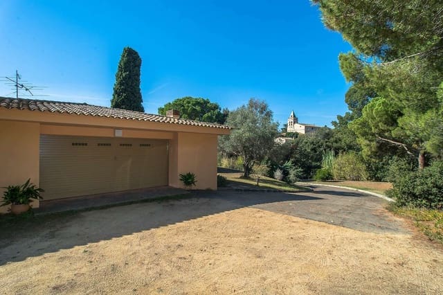 3 soverom Villa til salgs i Santa Cristina d'Aro med garasje - € 1 000 000 (Ref: 6807304)