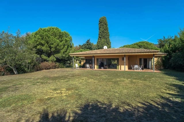 3 soverom Villa til salgs i Santa Cristina d'Aro med garasje - € 1 000 000 (Ref: 6807304)