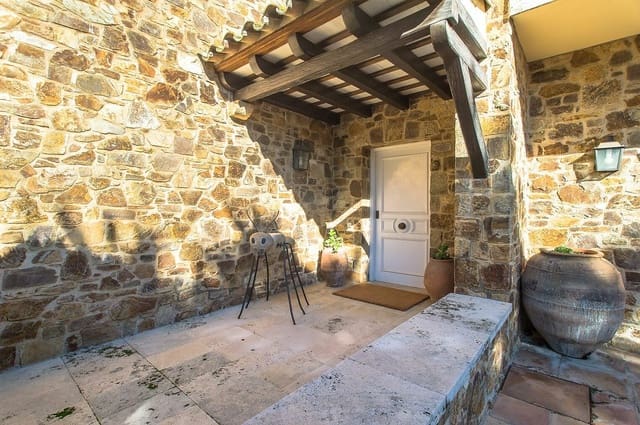 Chalet de 5 habitaciones en Santa Cristina d'Aro en venta con garaje - 1.910.000 € (Ref: 6807306)