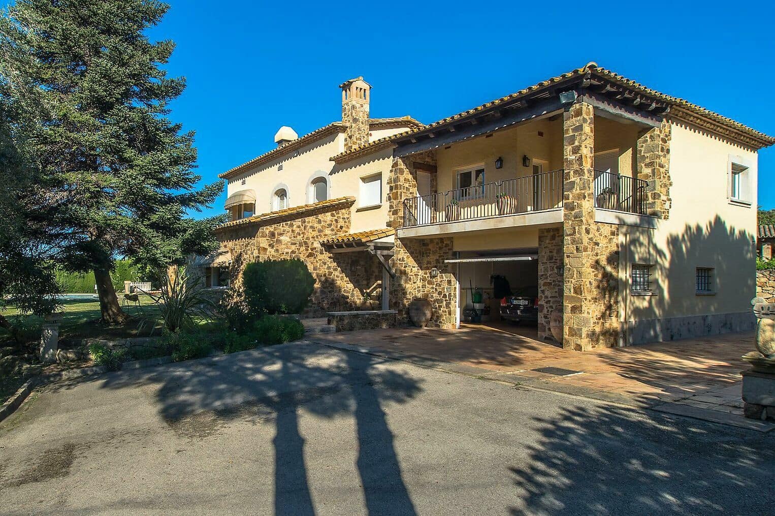 5 soveværelse Villa til salg i Santa Cristina d'Aro med garage - € 1.910.000 (Ref: 6807306)