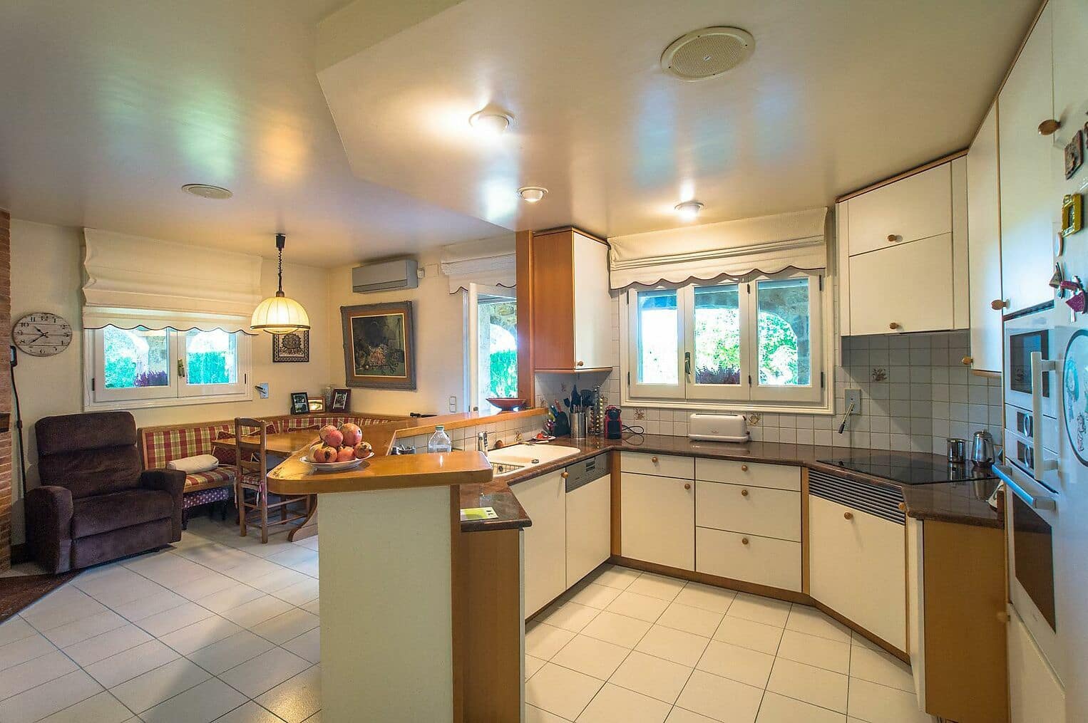 5 soveværelse Villa til salg i Santa Cristina d'Aro med garage - € 1.910.000 (Ref: 6807306)