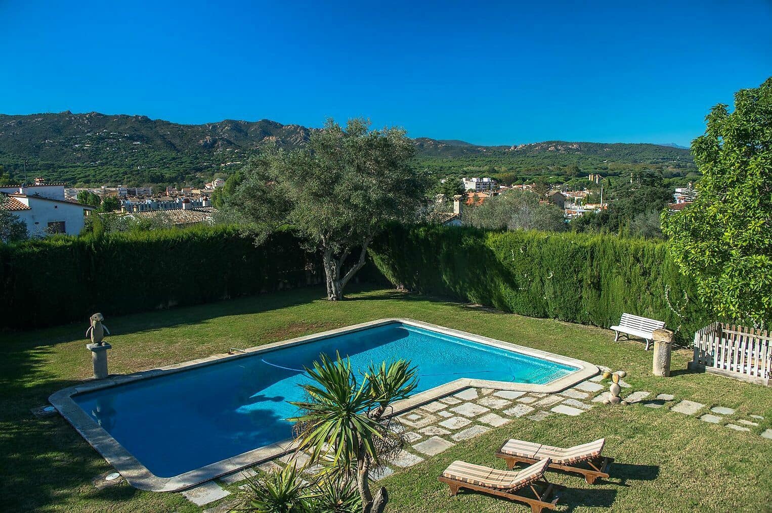 5 soveværelse Villa til salg i Santa Cristina d'Aro med garage - € 1.910.000 (Ref: 6807306)