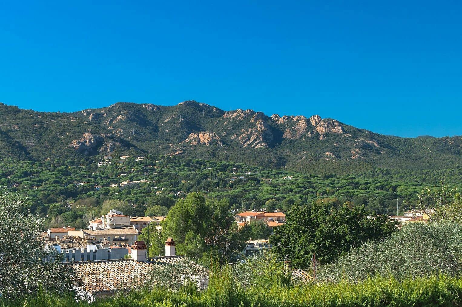 5 soveværelse Villa til salg i Santa Cristina d'Aro med garage - € 1.910.000 (Ref: 6807306)