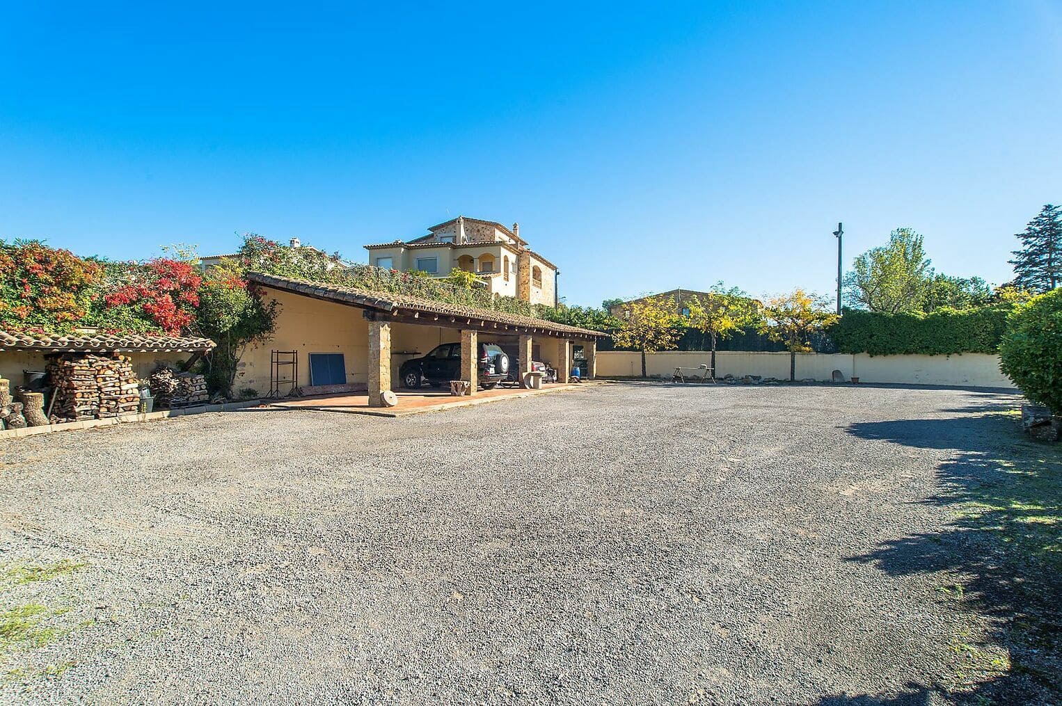 5 soveværelse Villa til salg i Santa Cristina d'Aro med garage - € 1.910.000 (Ref: 6807306)