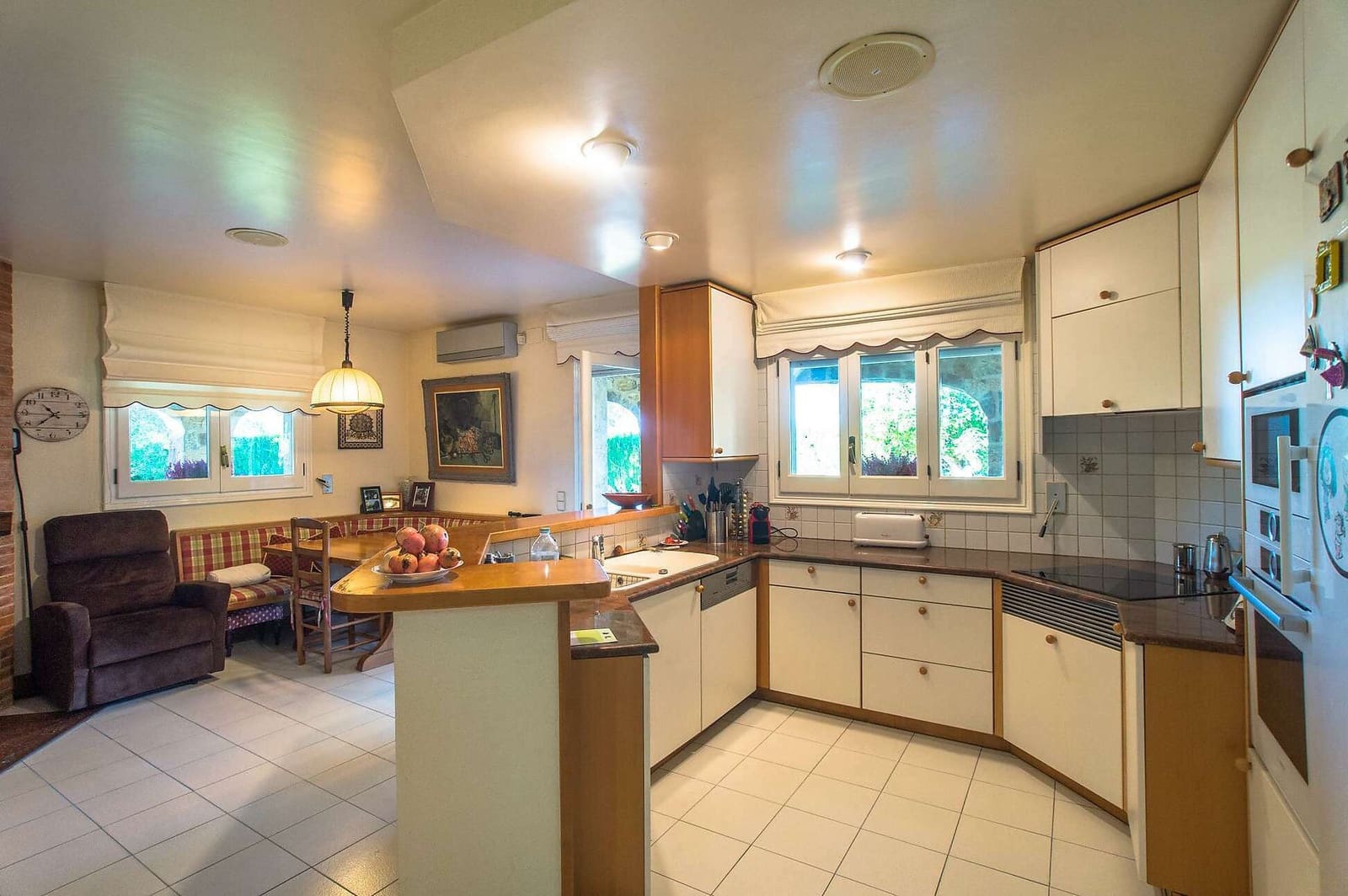 5 makuuhuone Huvila myytävänä paikassa Santa Cristina d'Aro mukana 
autotalli - 1 910 000 € (Ref: 6807306)