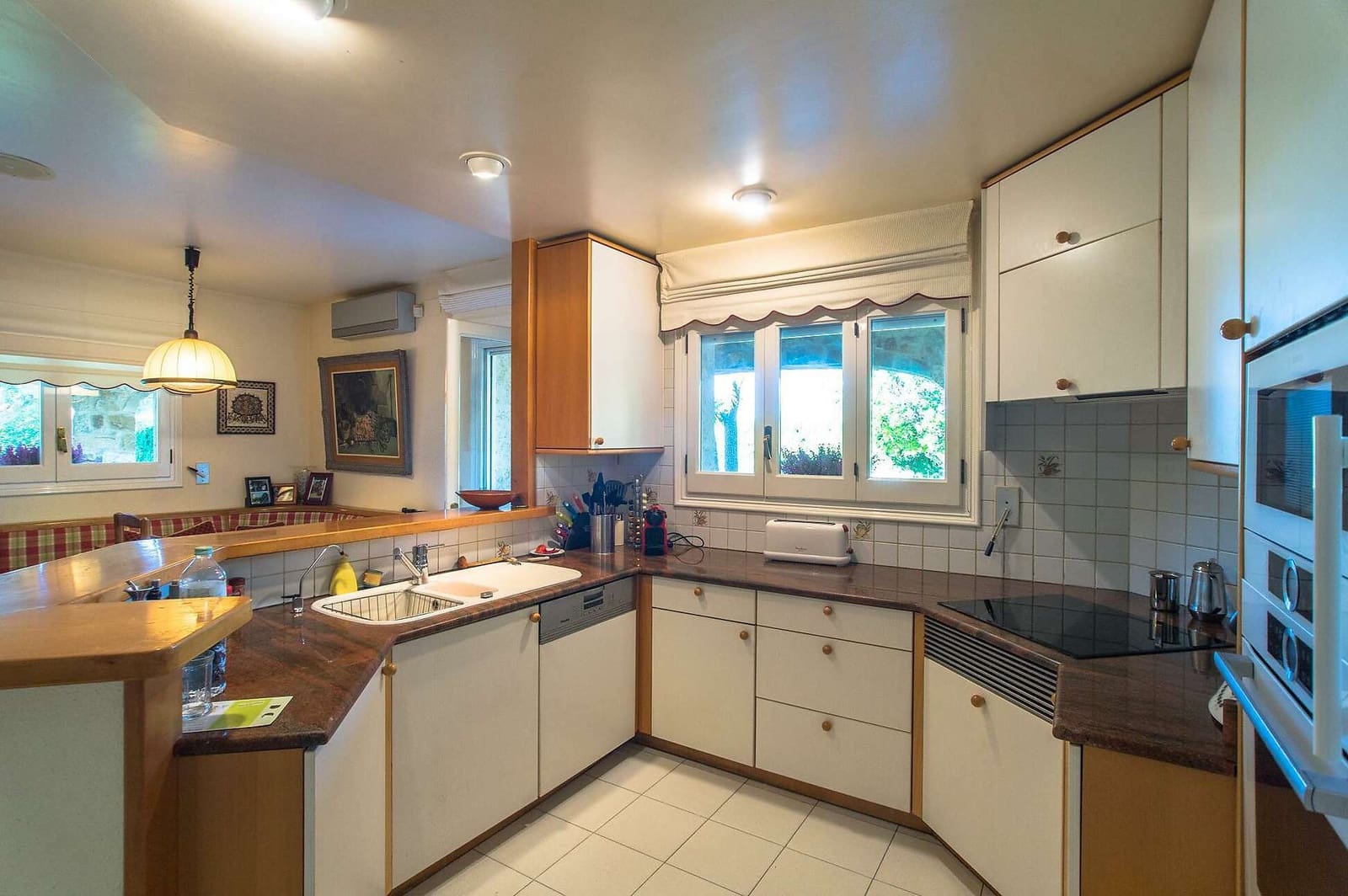 5 makuuhuone Huvila myytävänä paikassa Santa Cristina d'Aro mukana 
autotalli - 1 910 000 € (Ref: 6807306)