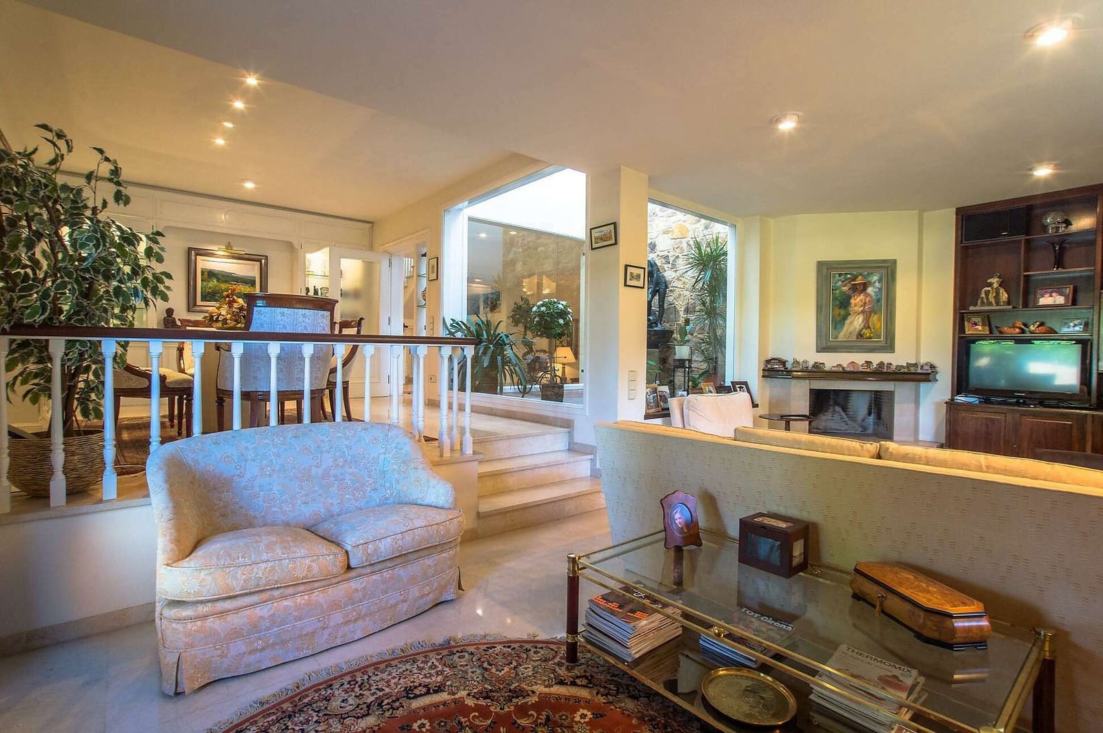 5 makuuhuone Huvila myytävänä paikassa Santa Cristina d'Aro mukana 
autotalli - 1 910 000 € (Ref: 6807306)