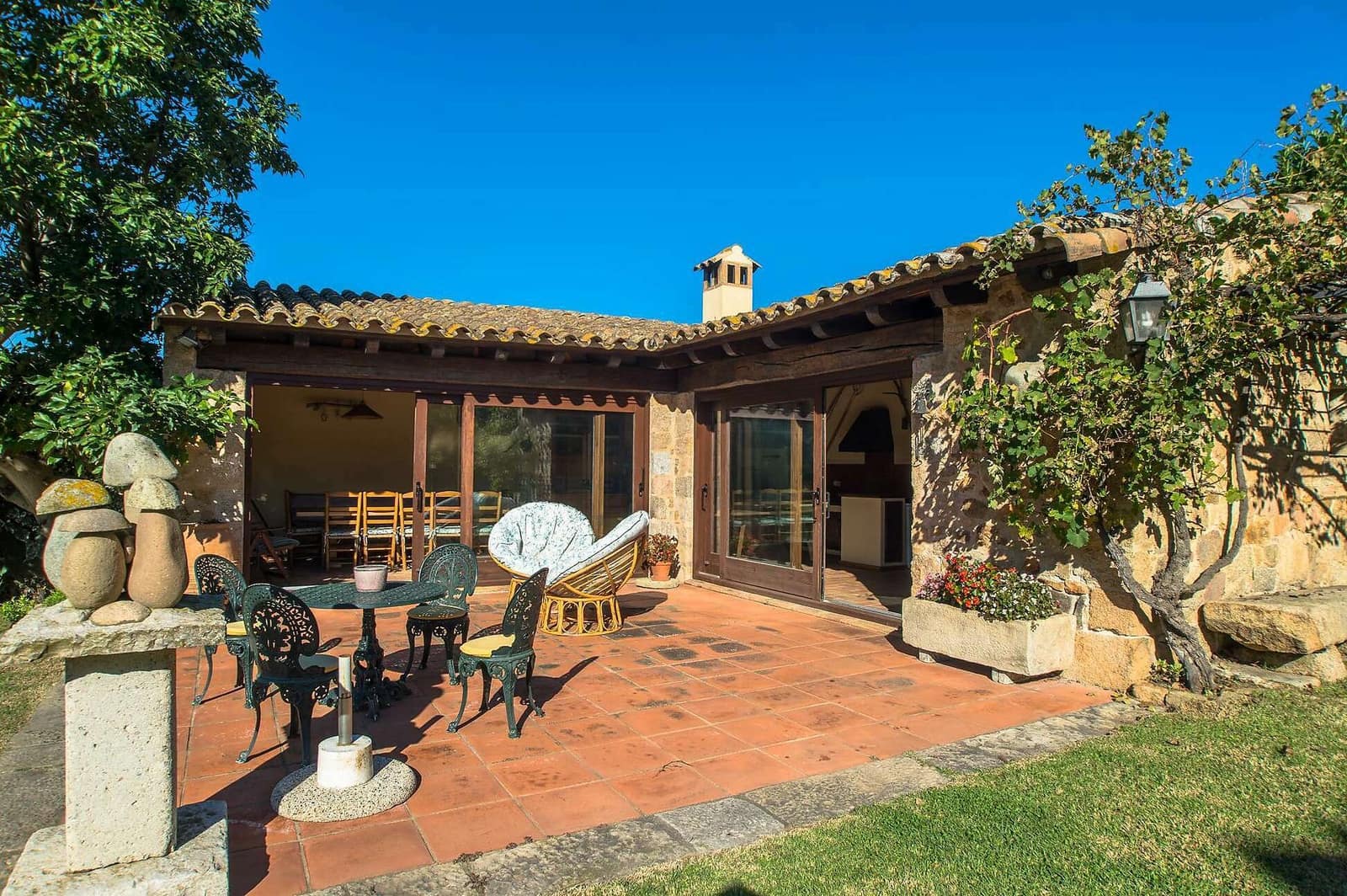 5 makuuhuone Huvila myytävänä paikassa Santa Cristina d'Aro mukana 
autotalli - 1 910 000 € (Ref: 6807306)