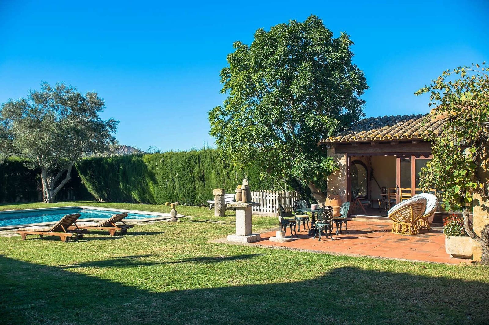 5 makuuhuone Huvila myytävänä paikassa Santa Cristina d'Aro mukana 
autotalli - 1 910 000 € (Ref: 6807306)