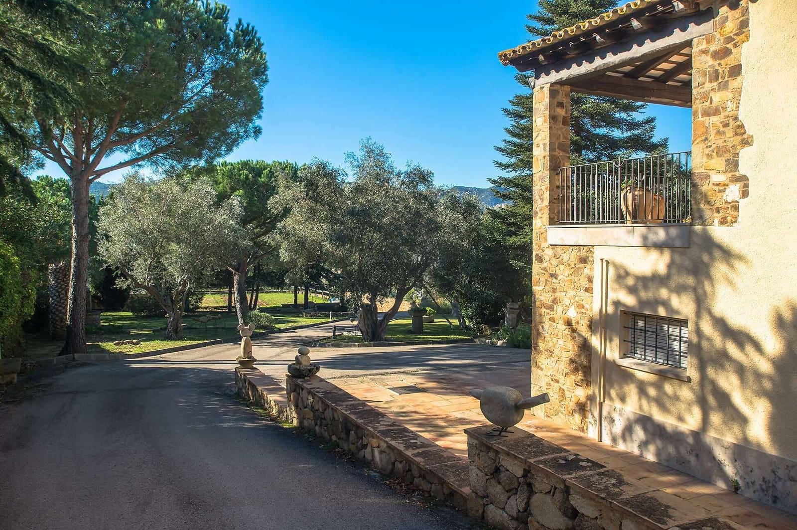 5 makuuhuone Huvila myytävänä paikassa Santa Cristina d'Aro mukana 
autotalli - 1 910 000 € (Ref: 6807306)