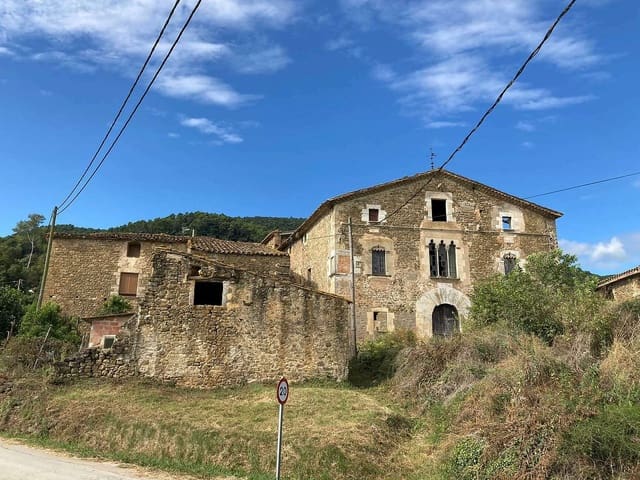 Finca/Maison de Campagne à vendre à Camós - 750 000 € (Ref: 6807322)
